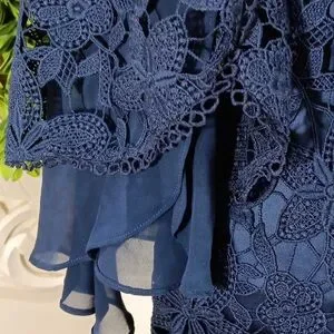 knee length dresses for ladies Delia's Academia Soft Goth Satin Cap Sleeve Babydoll Dress